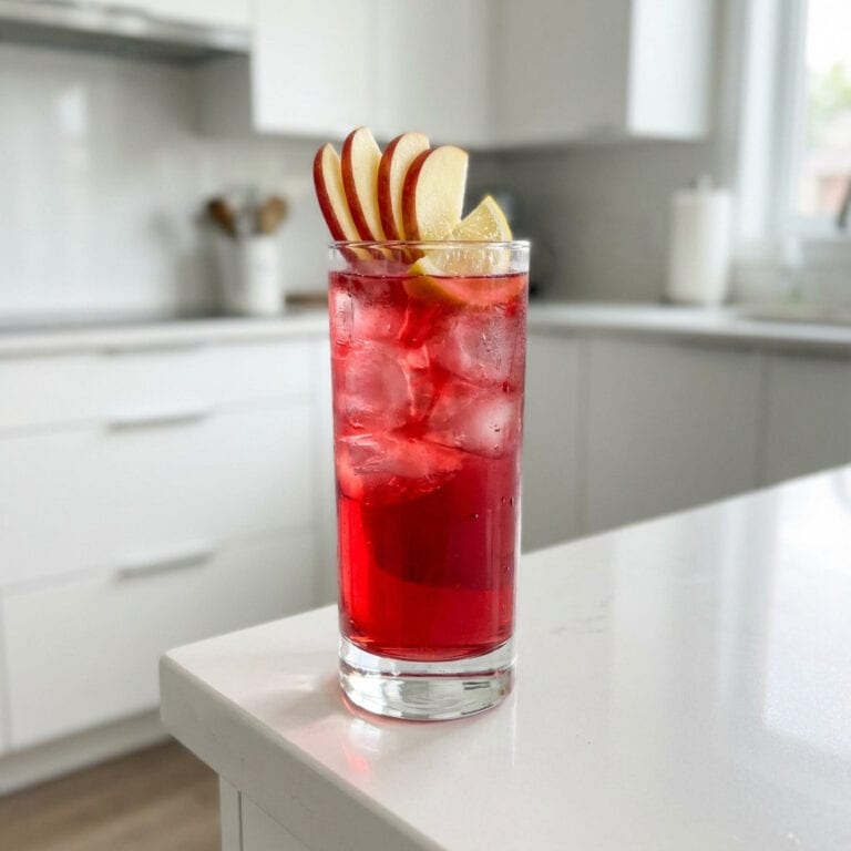Red Zone Cocktail Recipe