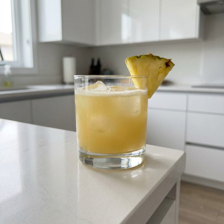 Rock N Dragon Cocktail Recipe