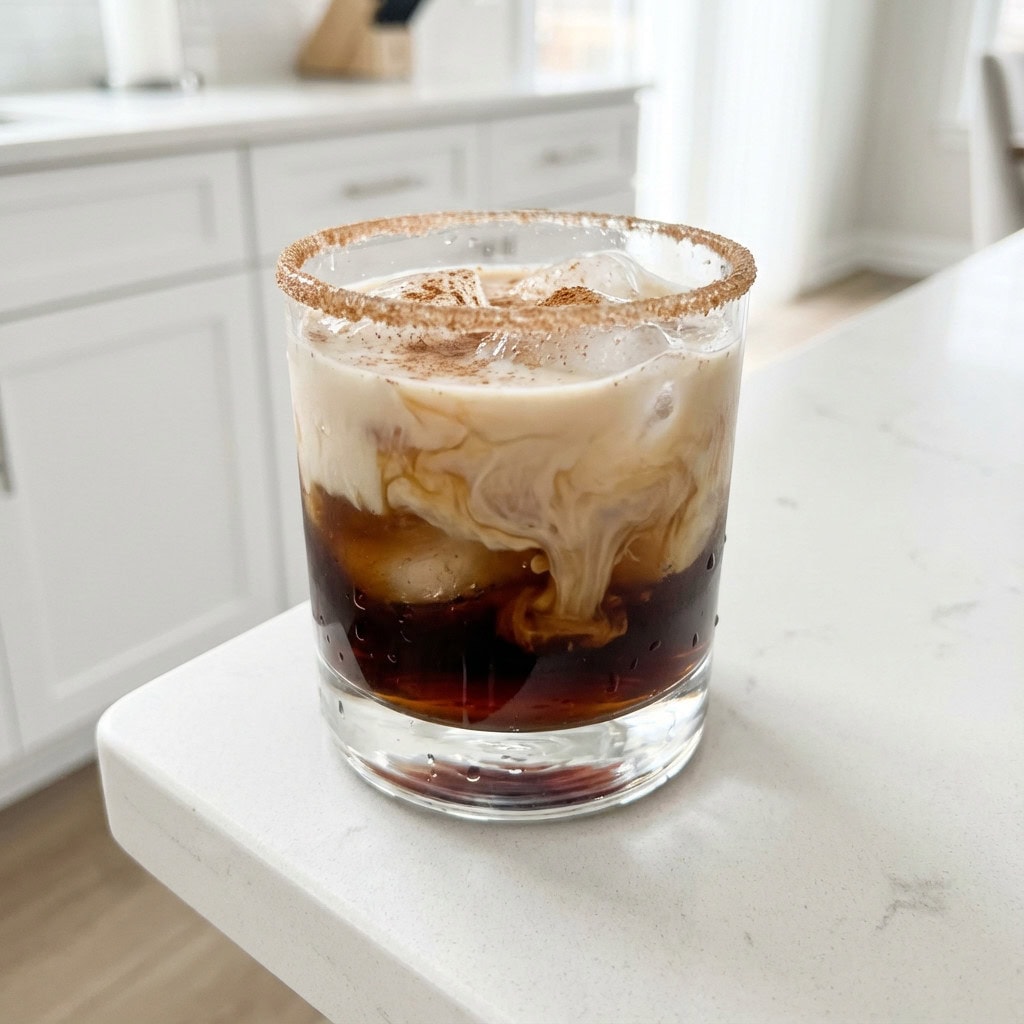 RumChata White Russian Recipe