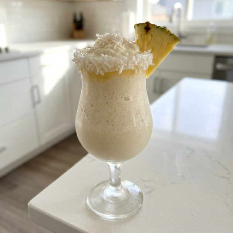 Rumchata Colada Recipe