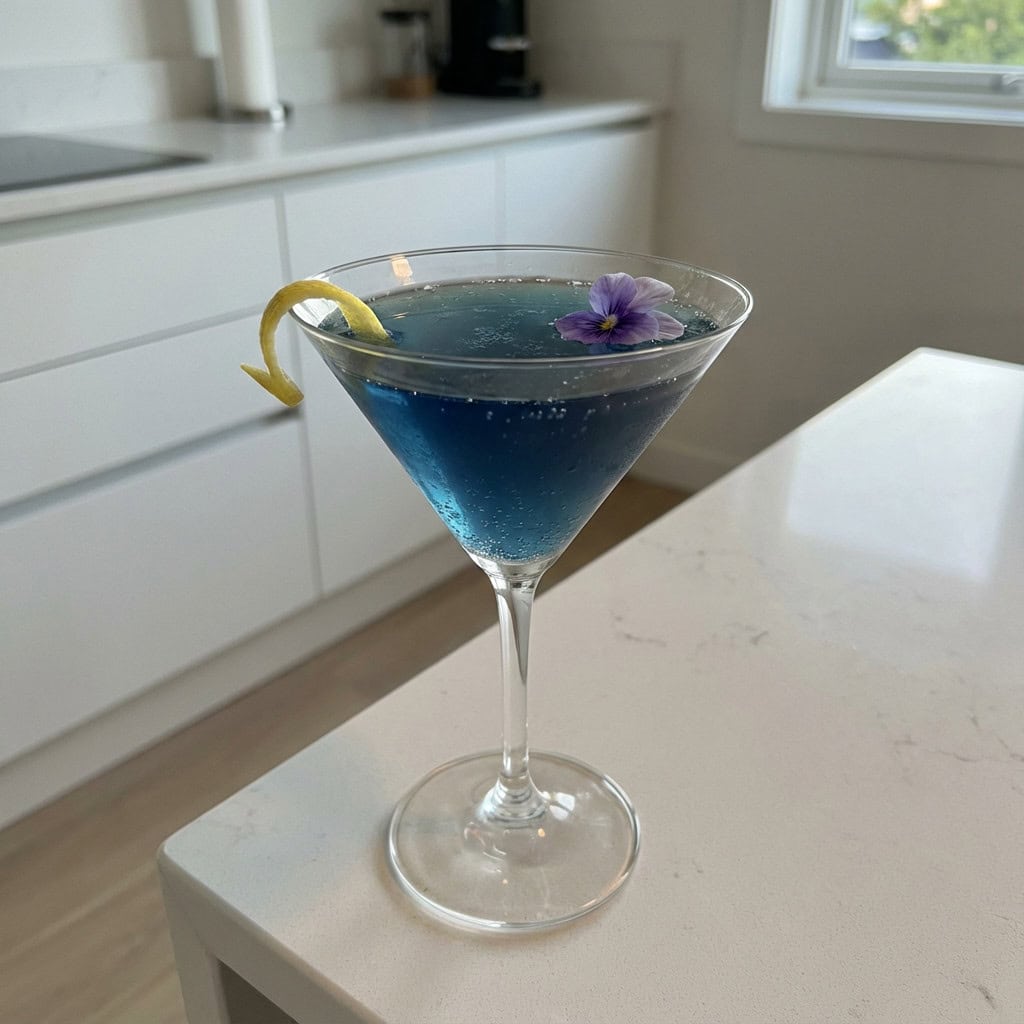 Russian Blue Moon Recipe