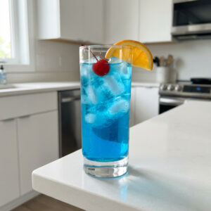 Sex In The Driveway Cocktail Recipe