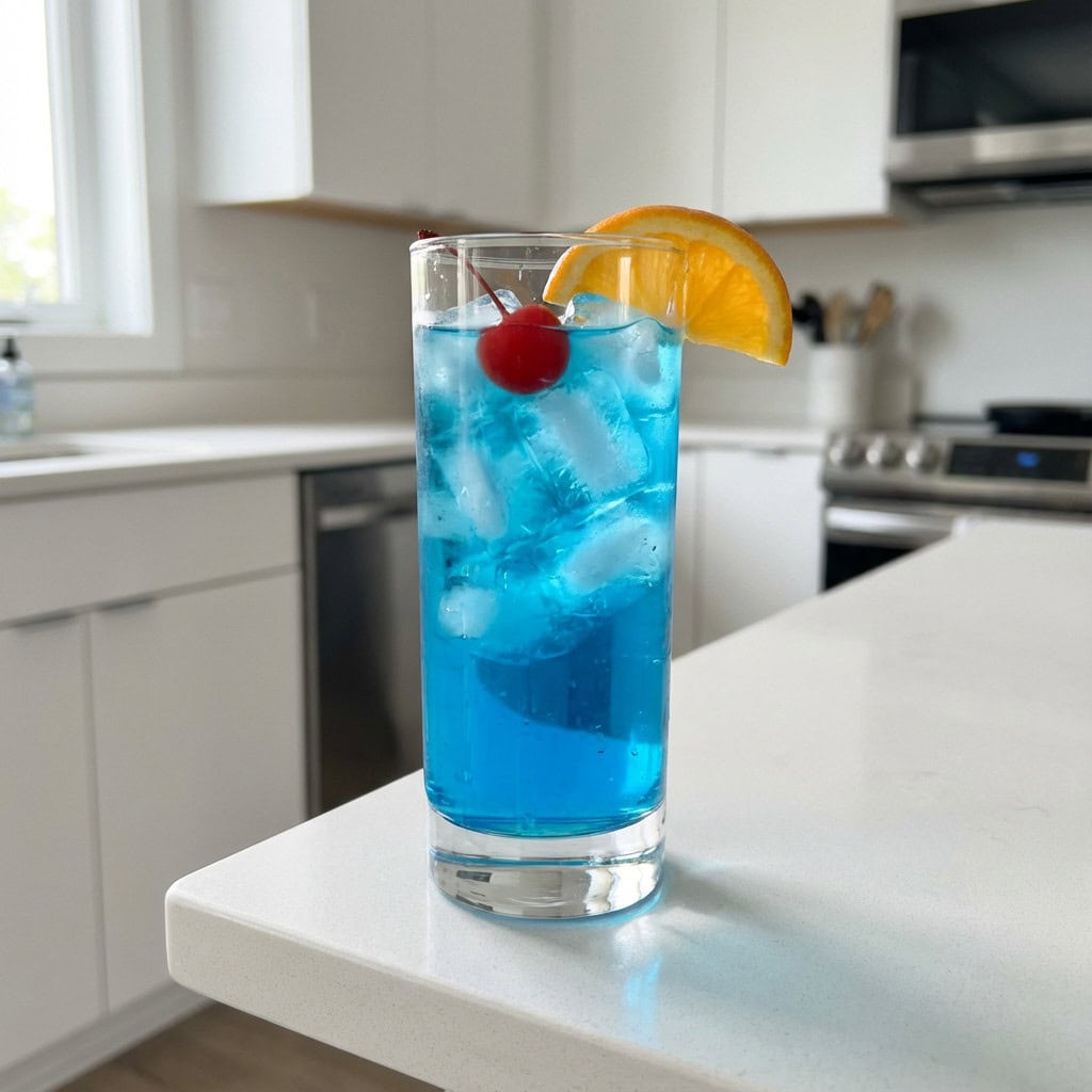 Sex In The Driveway Cocktail Recipe