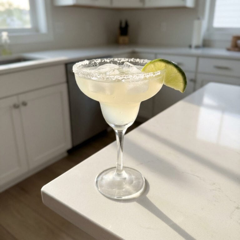 Skinny Margarita Cocktail Recipe