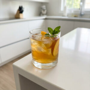 Southern Peach Tea Cocktail Recipe