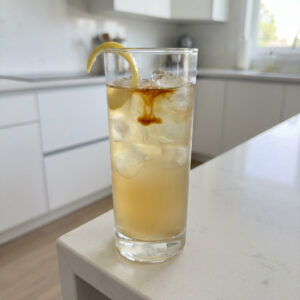 Tequila Honey Bee Cocktail Recipe