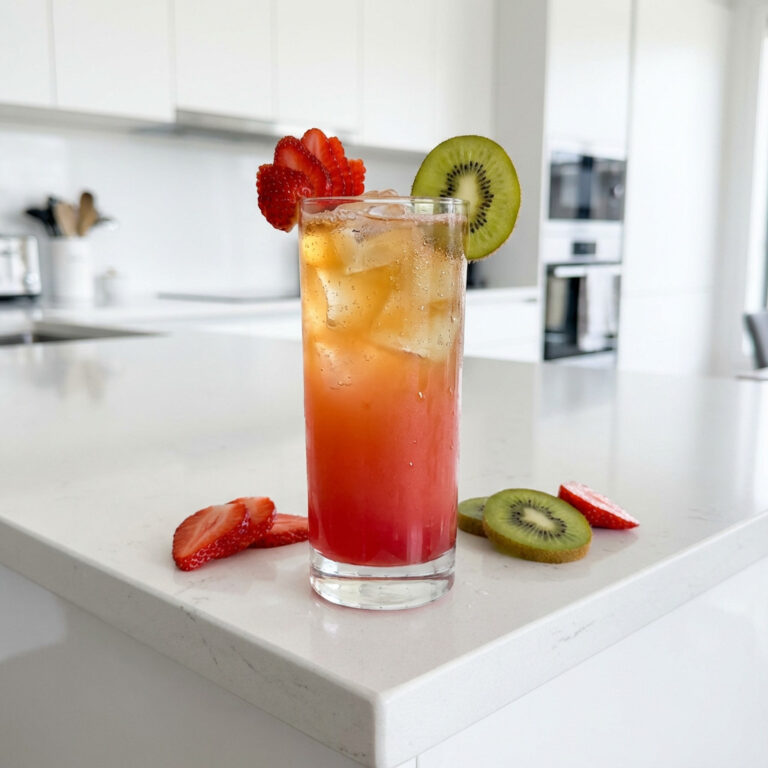 Tropical Giggle Juice Cocktail Recipe