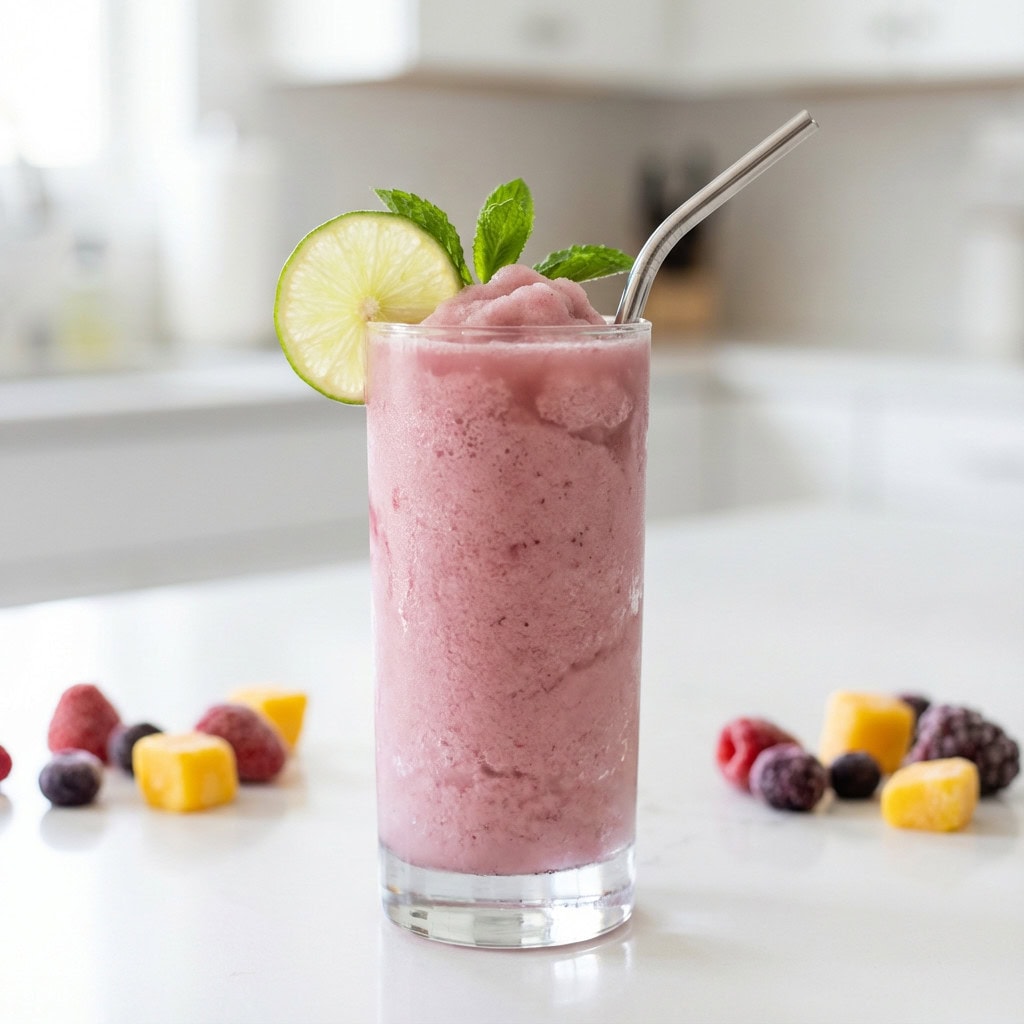 White Claw Slushie Cocktail Recipe