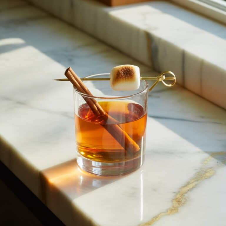 Fireball Campfire Cocktail Recipe