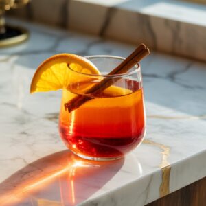 Fireball Sunrise Cocktail Recipe