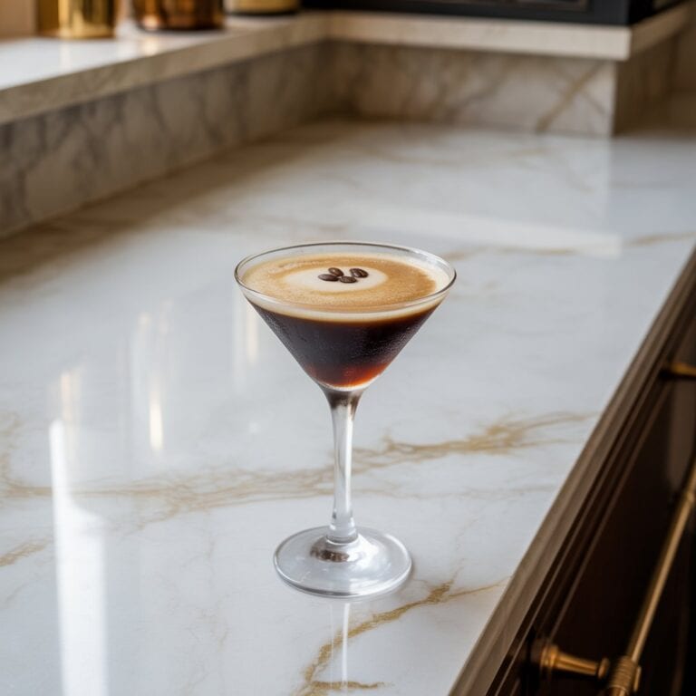 Frozen Espresso Martini’s Cocktail Recipe