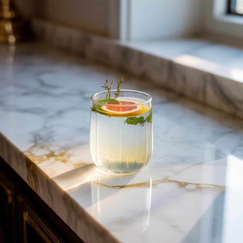 Holy Water Cocktail Recipe