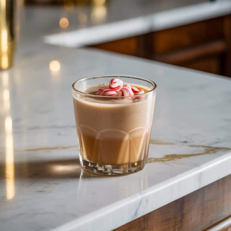 Bailey's Peppermint Twist Cocktail Recipe