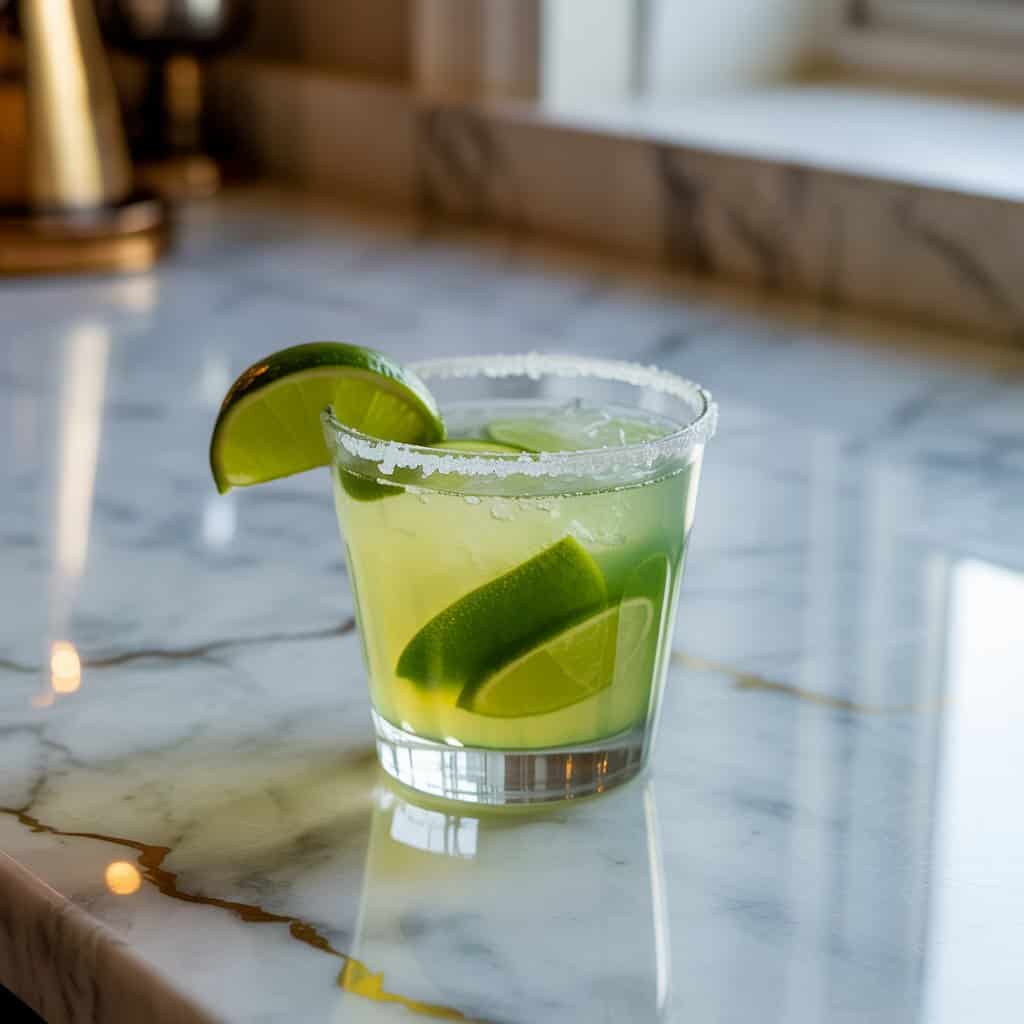 Irish Margarita Cocktail Recipe