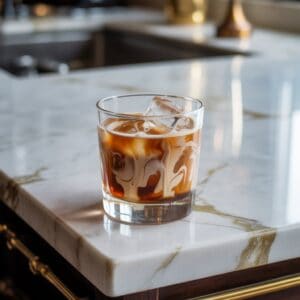 Baileys White Russian Cocktail Recipe