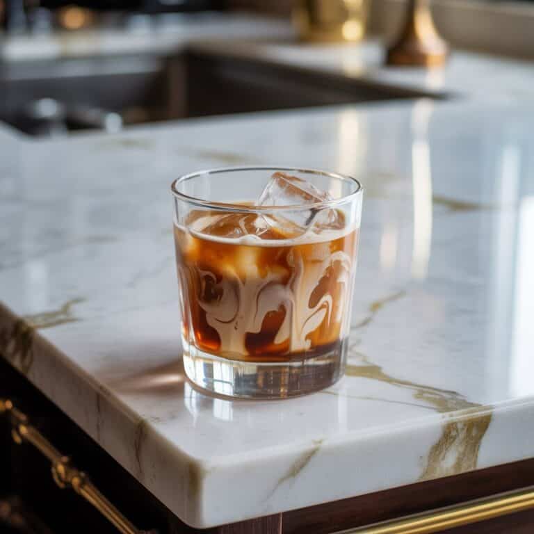 Baileys White Russian Cocktail Recipe