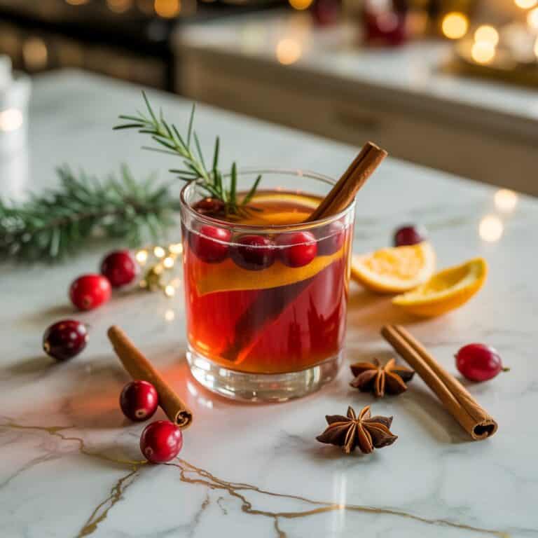 Kris Kringle’s Jingle Big Batch Cocktail Recipe