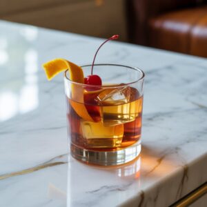 Old Fashioned Cocktail Recipe