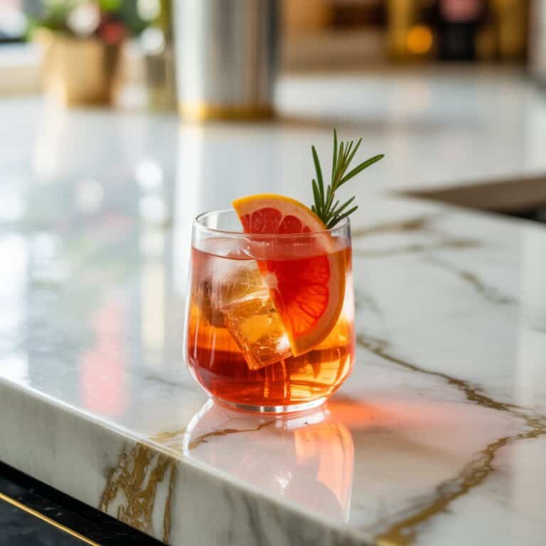 Paloma Aperol Spritz Cocktail Recipe