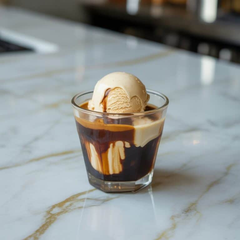 Affogato For Adults Cocktail Recipe