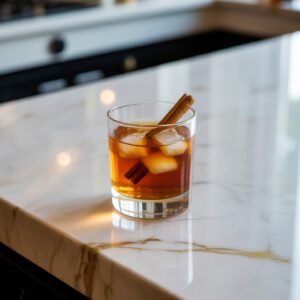 Peanut Butter Whiskey Cocktail Recipe