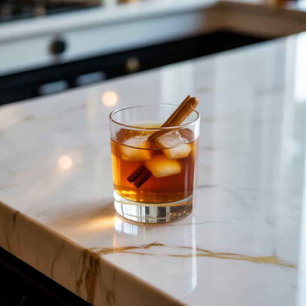Peanut Butter Whiskey Cocktail Recipe