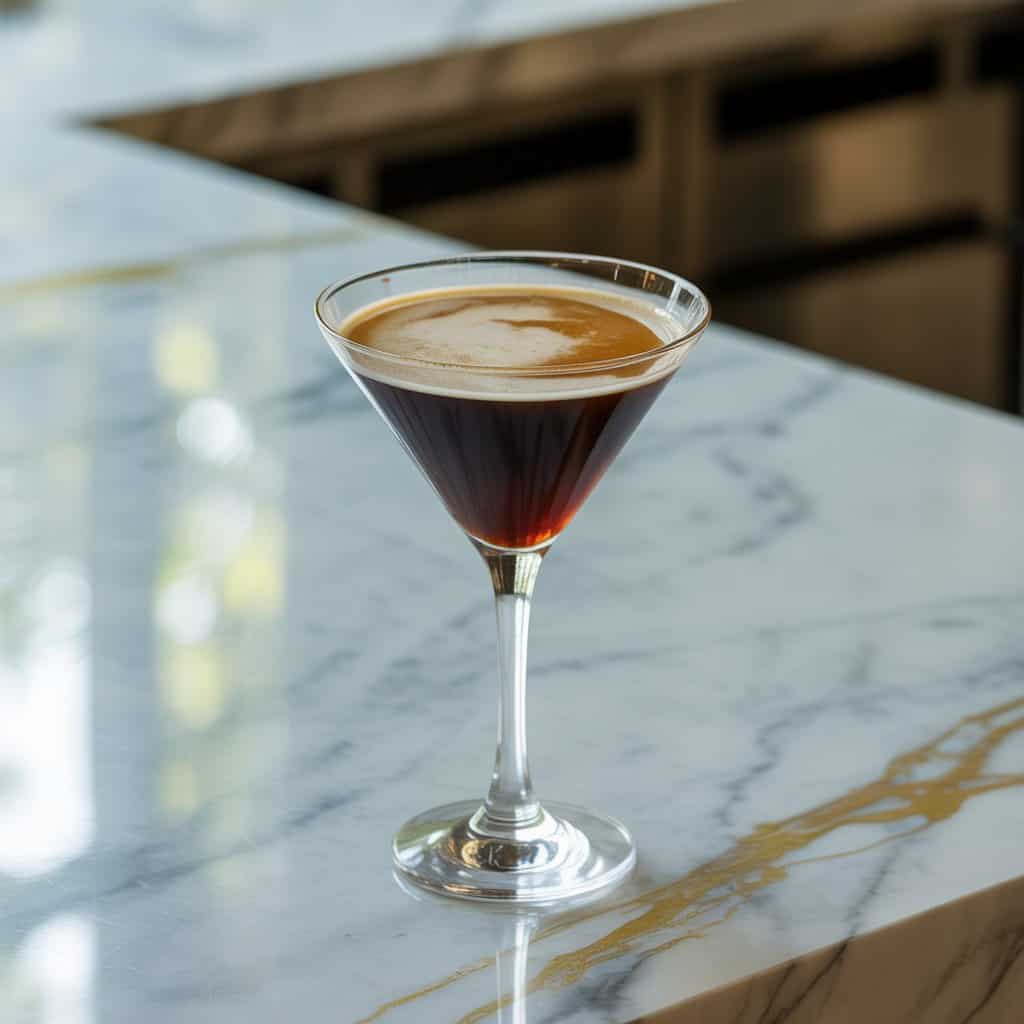 60oz Espresso Martini Cocktail Recipe