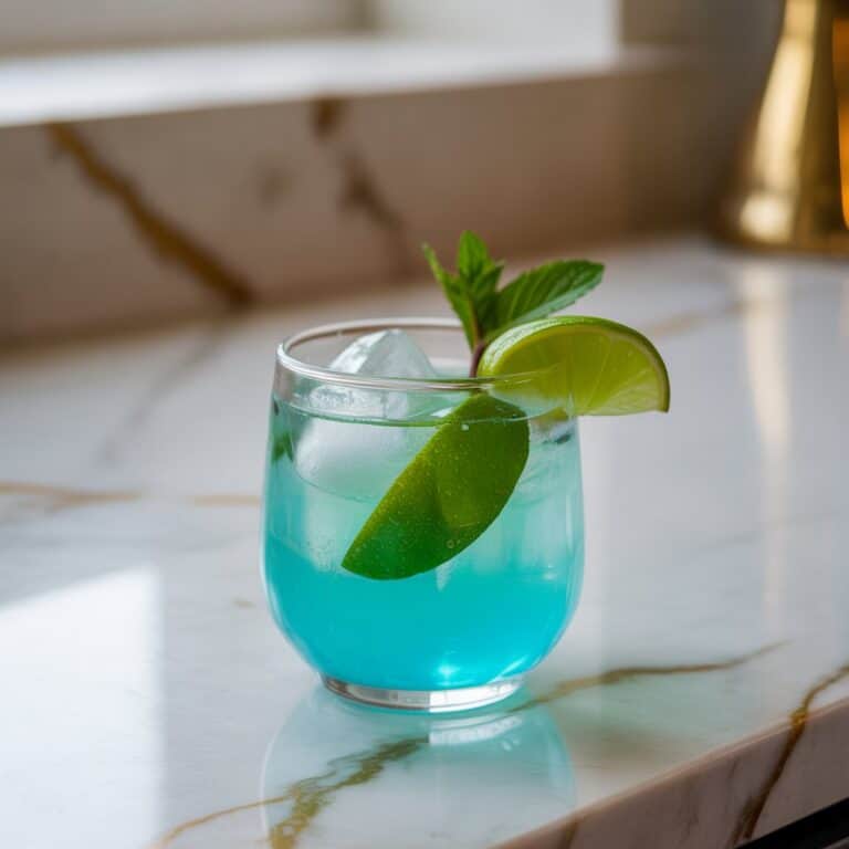 Baja Blast Cocktail Recipe
