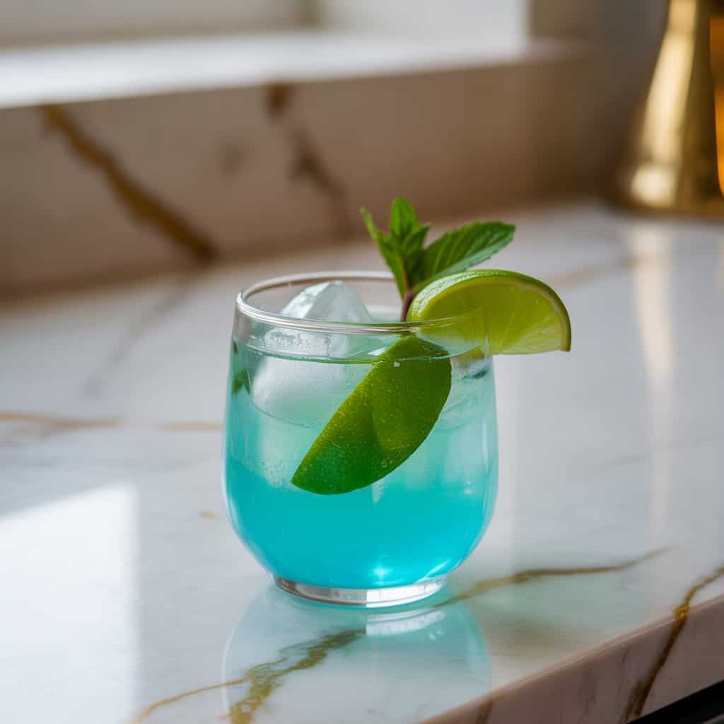 Baja Blast Cocktail Recipe