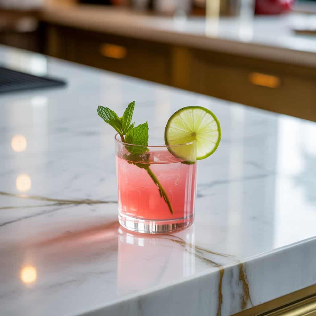 Pink Senorita Cocktail Recipe