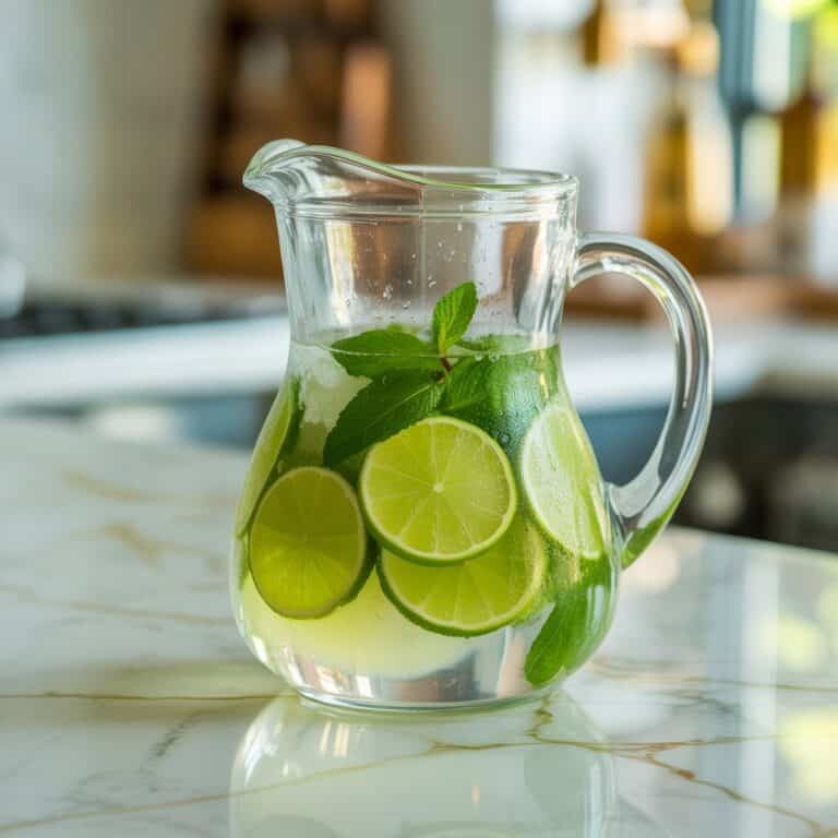 Pitcher of Margaritas Cocktail Recipe