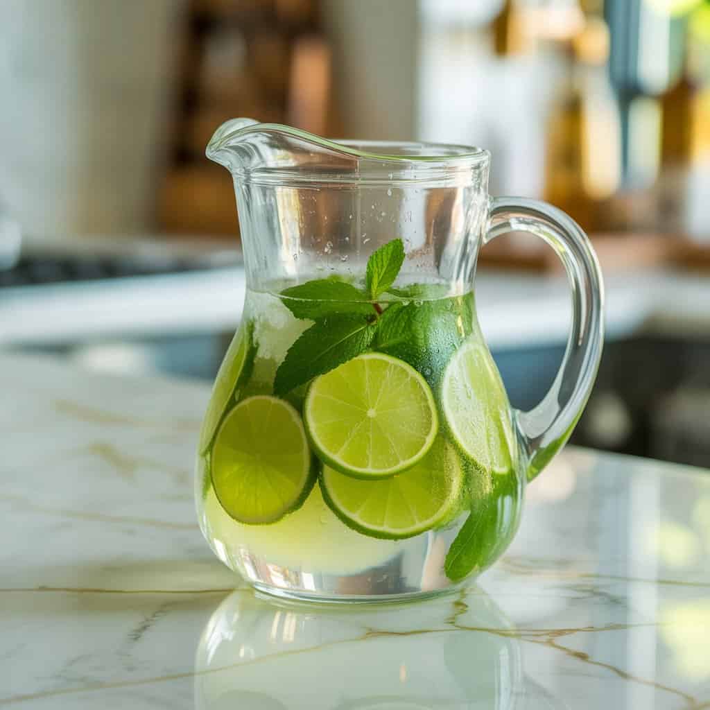 Pitcher of Margaritas Cocktail Recipe