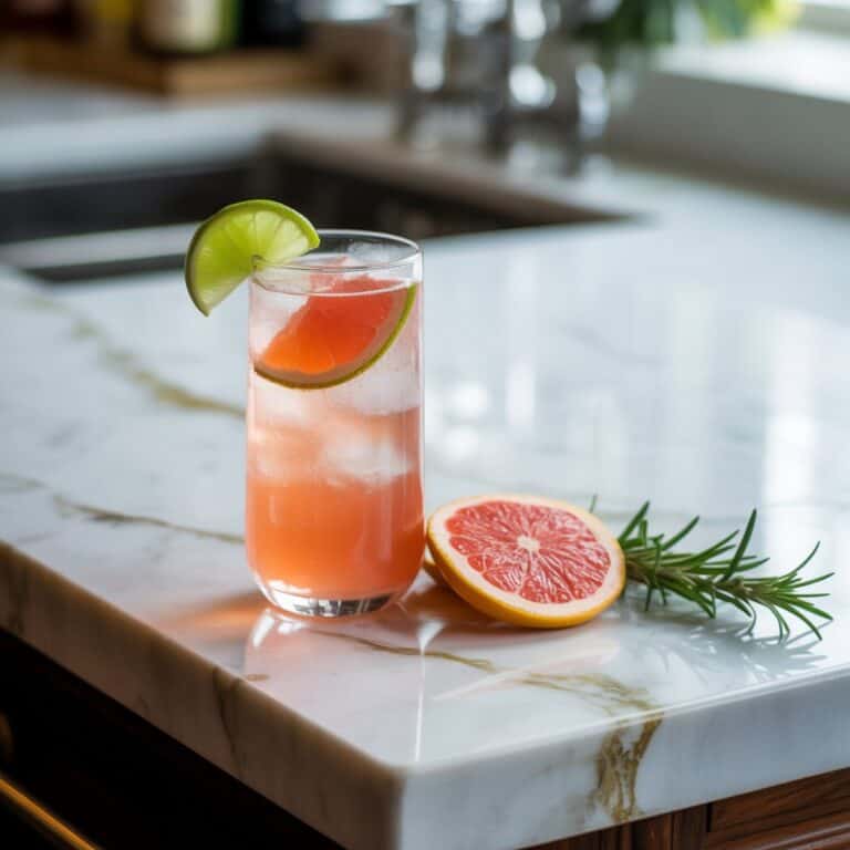 Skinny Paloma Cocktail Recipe
