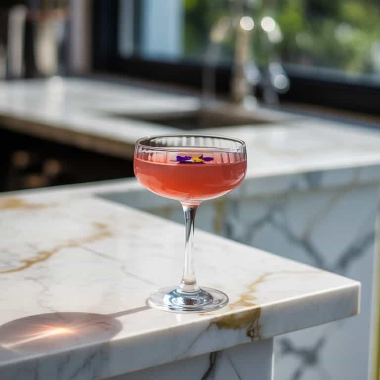 Sleeping Beauty Cocktail Recipe