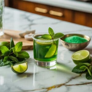 St. Patrick’s Day Cocktails Recipe