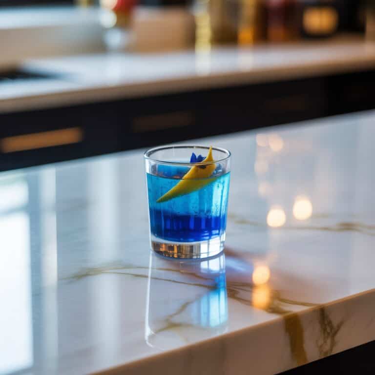 Blue Devil Cocktail Recipe