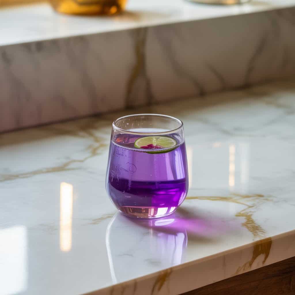 Purple Halo Tequila Cocktail Recipe