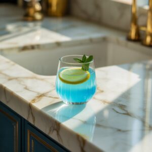 Blue Lemonade Cocktail Recipe