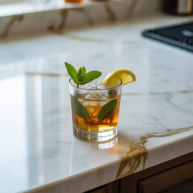 Whiskey Smash Cocktail Recipe