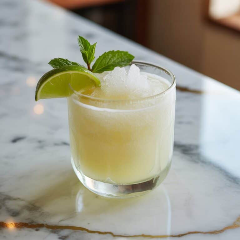 White Claw Slushie Cocktail Recipe