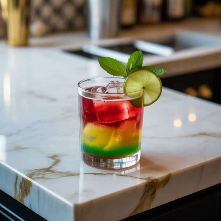 Bob Marley Cocktail Recipe