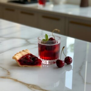 Cherry Pie Cocktail Recipe