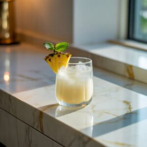 Cream Of Coconut Cocktails Cocktail Recipe