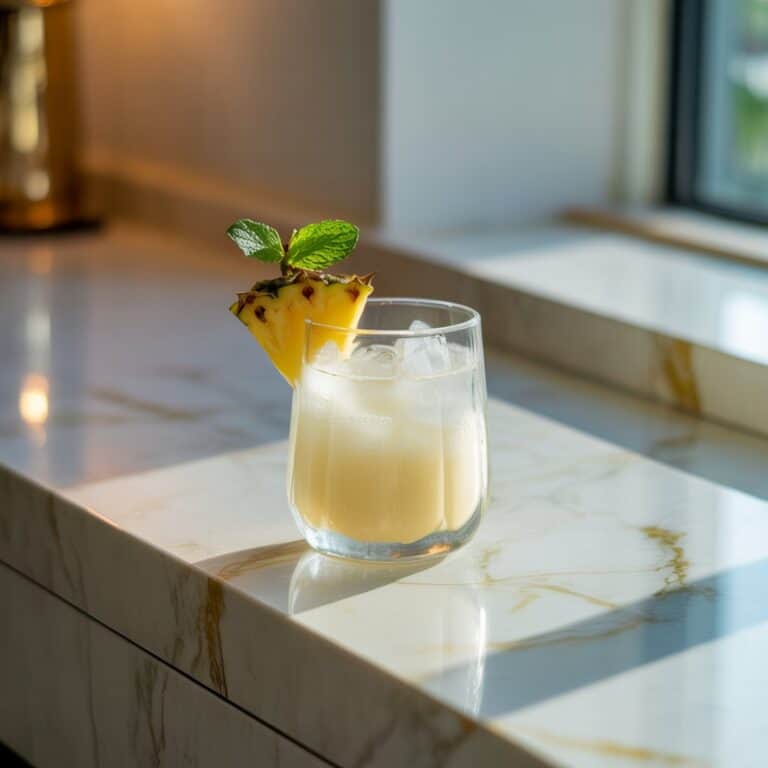 Cream Of Coconut Cocktails Cocktail Recipe