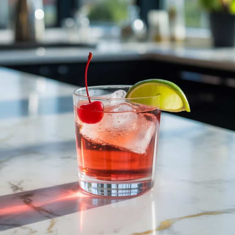 Dirty Shirley Cocktail Recipe